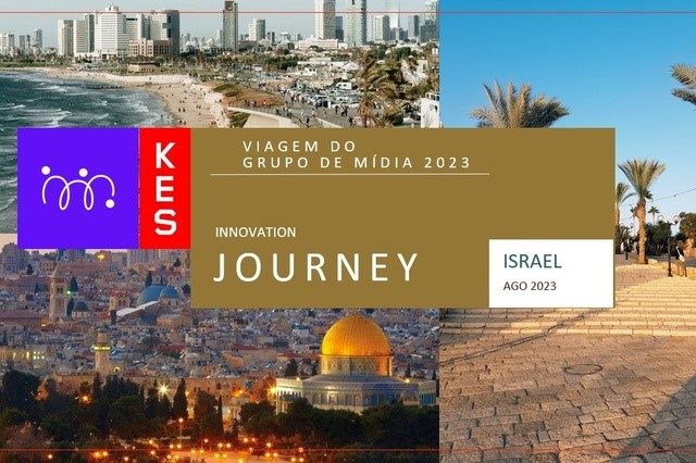 Innovation Journey será realizada em agosto