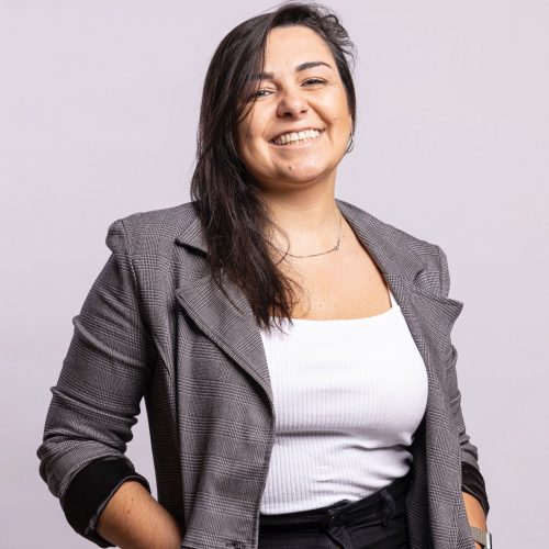 Aline Manha, Gerente de Mídia da Riachuelo