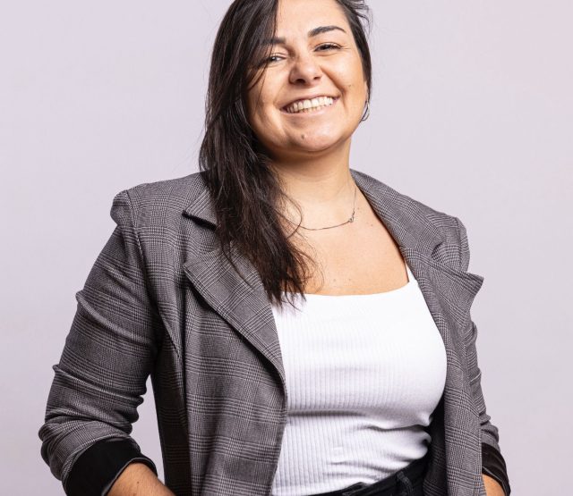 Aline Manha, Gerente de Mídia da Riachuelo