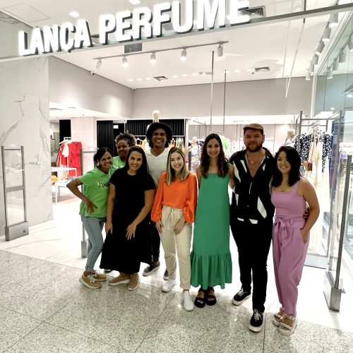 Marca Lança Perfume pertence ao Grupo La Moda