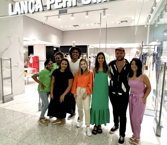 Marca Lança Perfume pertence ao Grupo La Moda