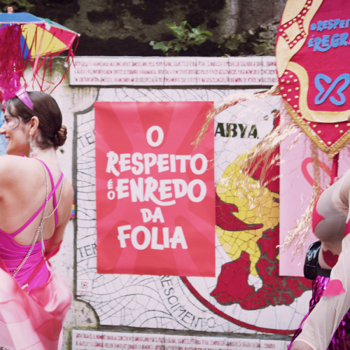 Fatal Model patrocina blocos de rua do Rio de Janeiro e São Paulo