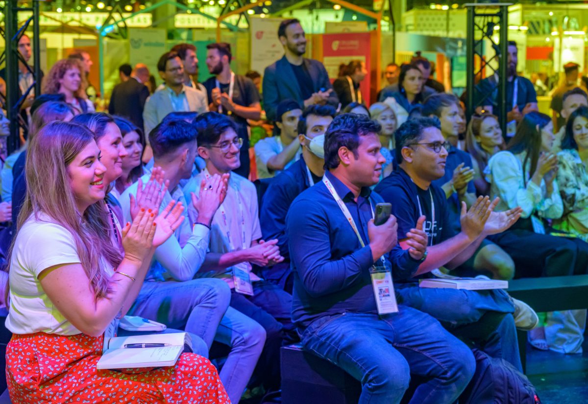 VivaTech, maior evento de startups e tecnologia da Europa