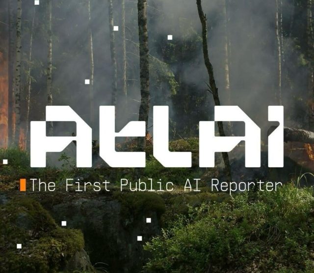 Atlai utiliza IA contra o desmatamento