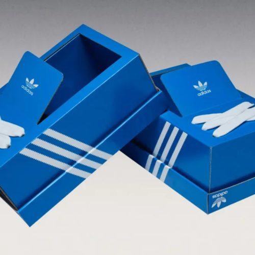 The Box Shoe da Adidas