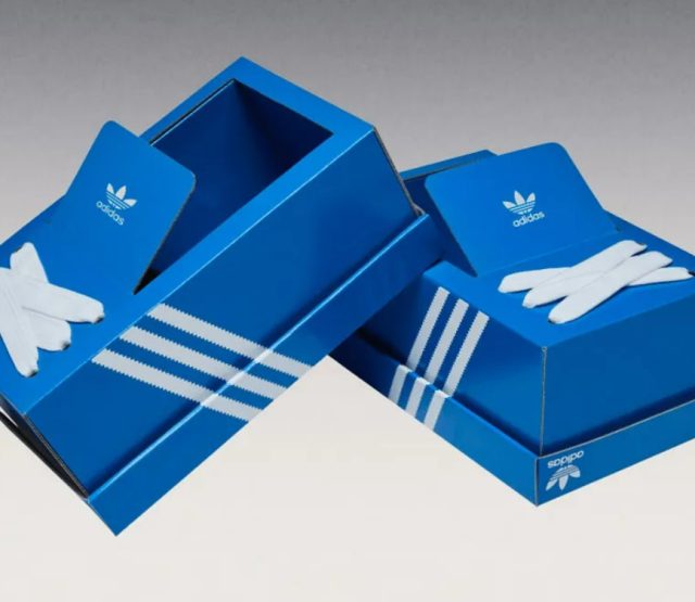 The Box Shoe da Adidas