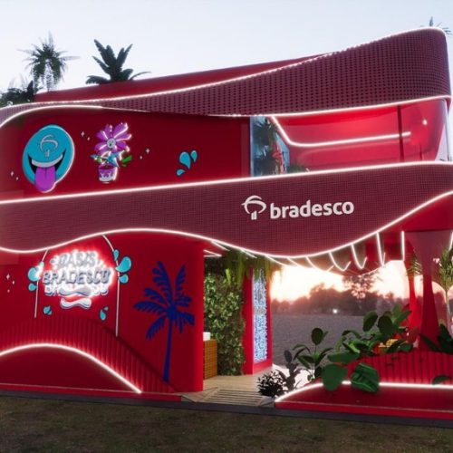 Faz teu LollaBR com o Bradesco