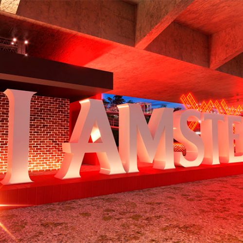 Amstel Espírito de Amsterdam