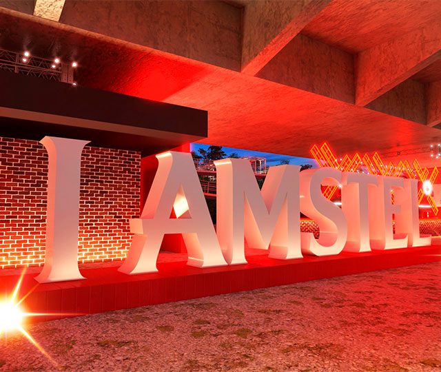 Amstel Espírito de Amsterdam