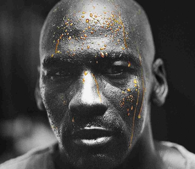 Michael Jordan estrelou os anúncios originais