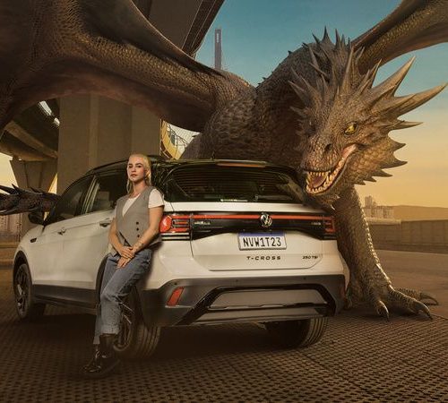 Campanha do novo T-Cross