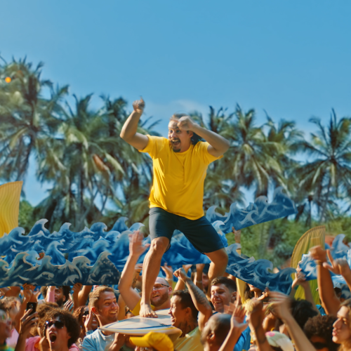 Campanha do Banco do Brasil