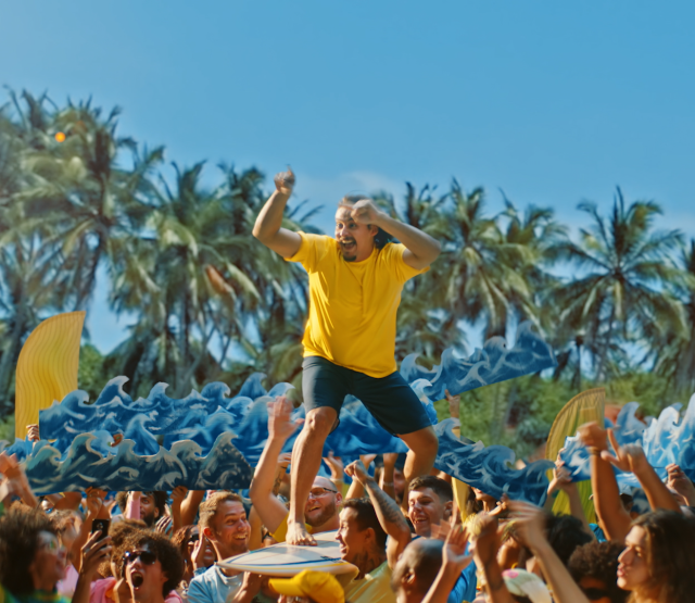 Campanha do Banco do Brasil