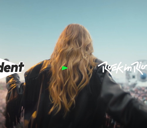 Trident Destrava seu Rock’n’roll