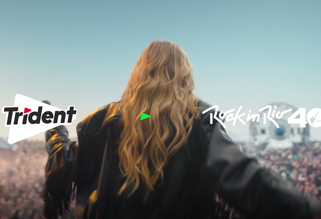 Trident Destrava seu Rock’n’roll