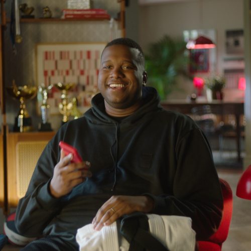 Ex-jogador de basquete Daniel Sousa