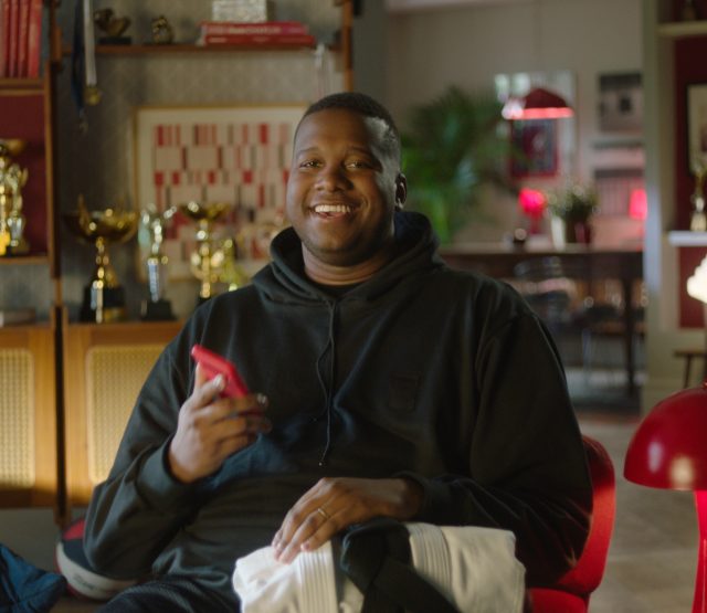 Ex-jogador de basquete Daniel Sousa