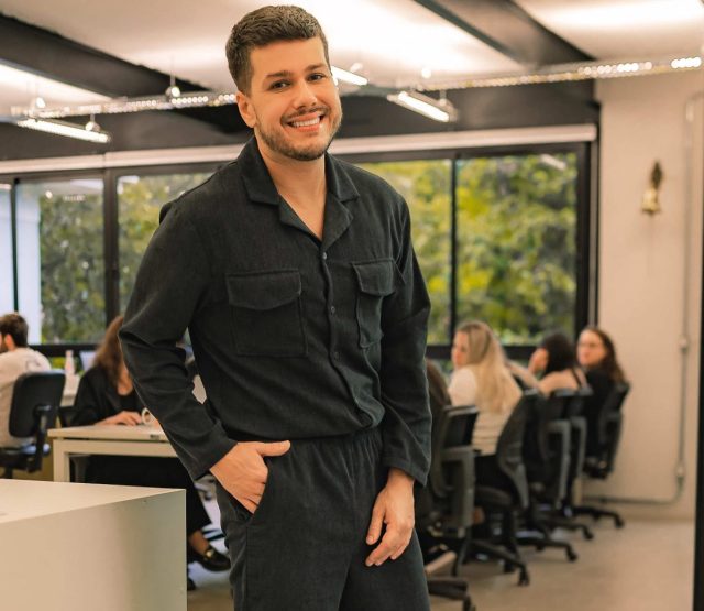 Dudu Rodrigues é sócio e diretor criativo da WT.AG