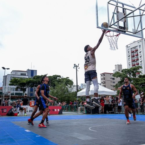 Basquete de rua