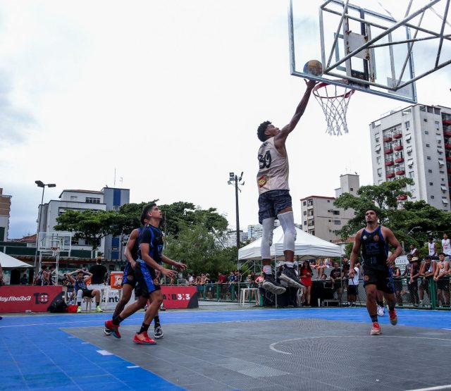 Basquete de rua