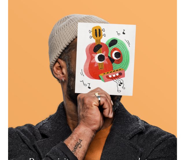 Criatividade em suas mãos