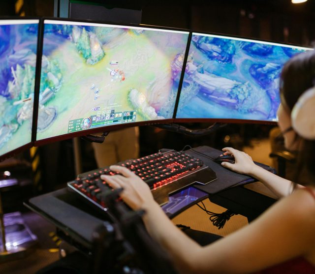 Games como plataforma de mídia