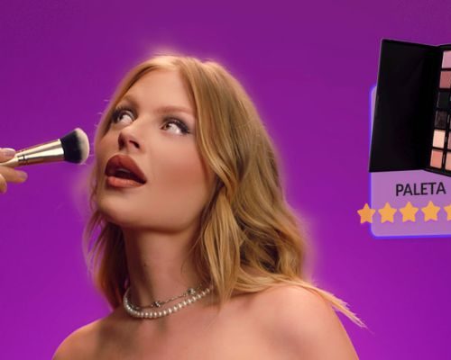 Luísa Sonza é a estrela campanha