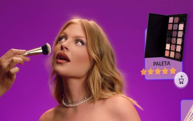 Luísa Sonza é a estrela campanha