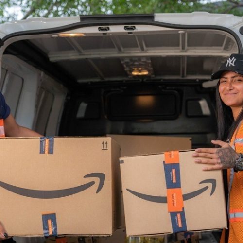 Amazon amplia atuação no Brasil