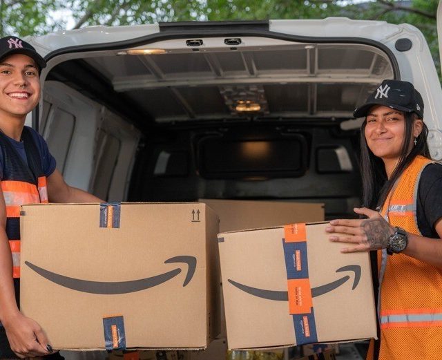 Amazon amplia atuação no Brasil