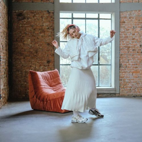 Nova coleção de SportStyle Asics