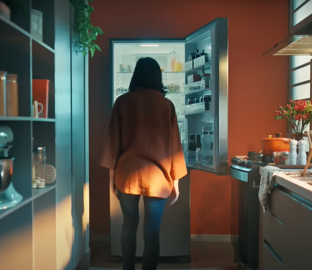 Abrir uma Brastemp é abrir a cabeça