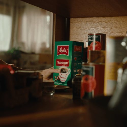 Nova campanha da Melitta