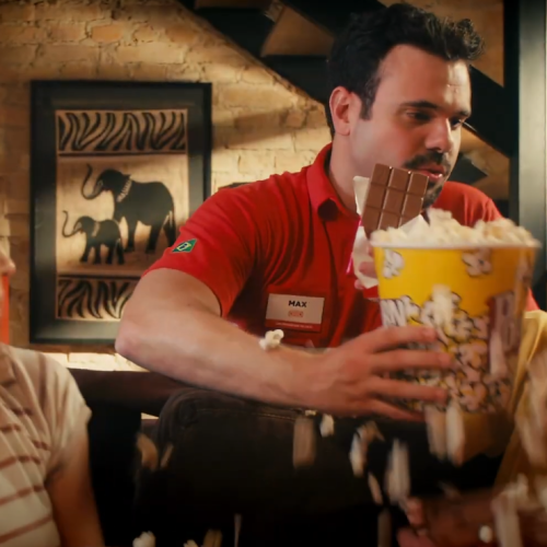 Oxxo tá sempre por perto pra salvar