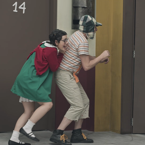 Samsung relembra o seriado Chaves