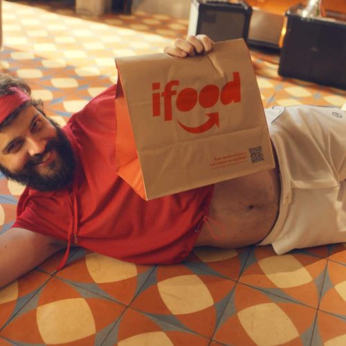 iFood tem nova campanha