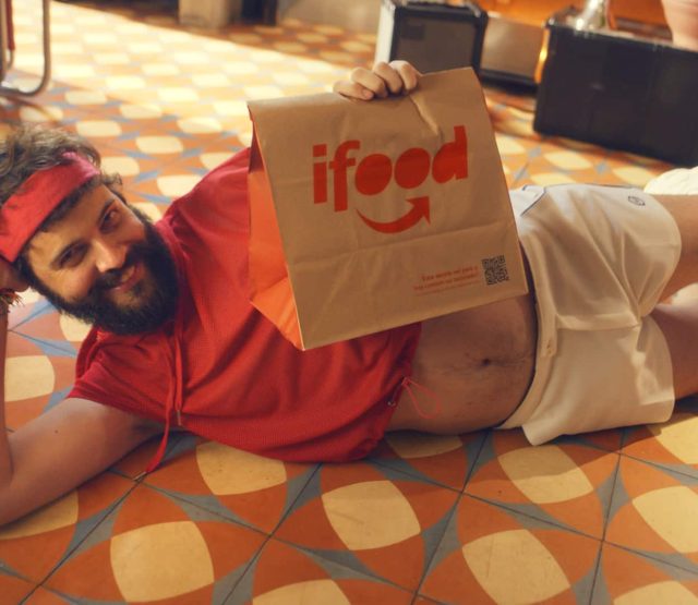 iFood tem nova campanha