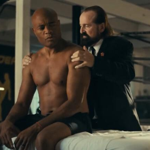 Anderson Silva divulga Call of Duty: Black Ops 6