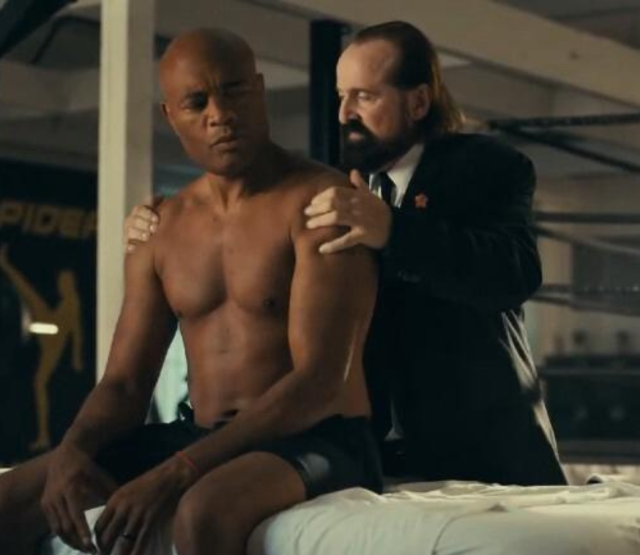 Anderson Silva divulga Call of Duty: Black Ops 6
