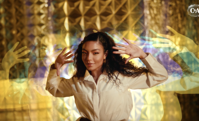 A gente se encontra na C&A