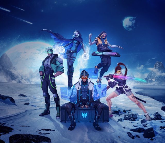 Esquadrão Predator Force