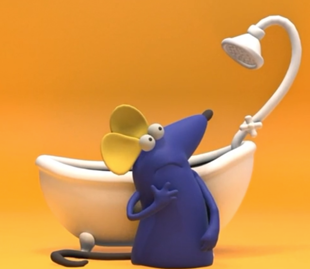 Ratinho do Castelo Rá-Tim-Bum