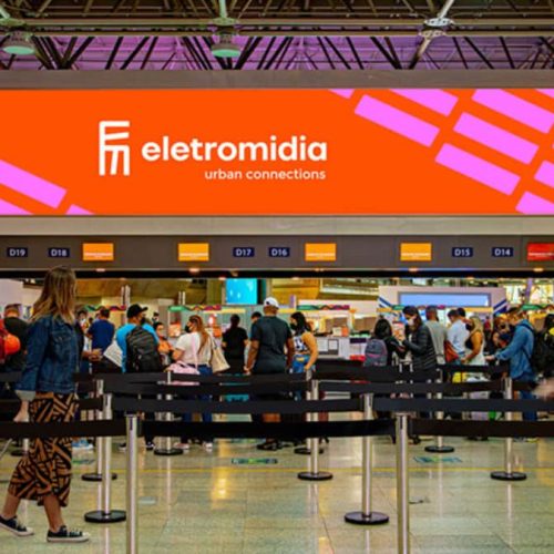 Globo adquire a Eletromidia