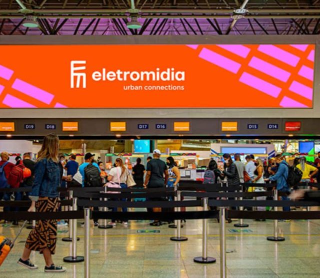 Globo adquire a Eletromidia