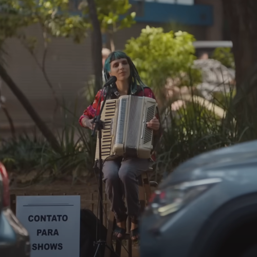 Bradesco ressignifica o amigo secreto