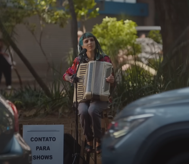 Bradesco ressignifica o amigo secreto