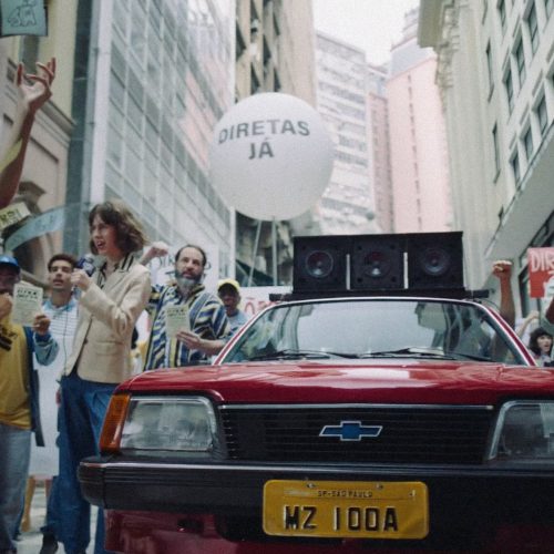 Chevrolet celebra 100 anos no Brasil