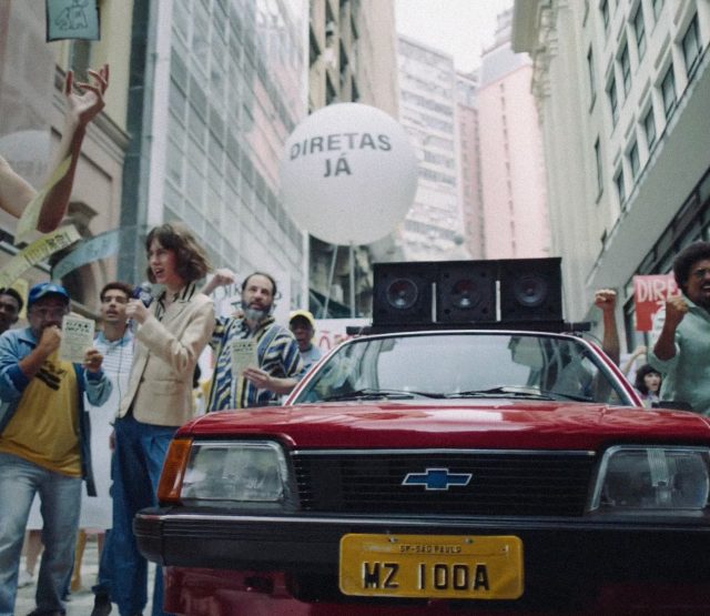 Chevrolet celebra 100 anos no Brasil