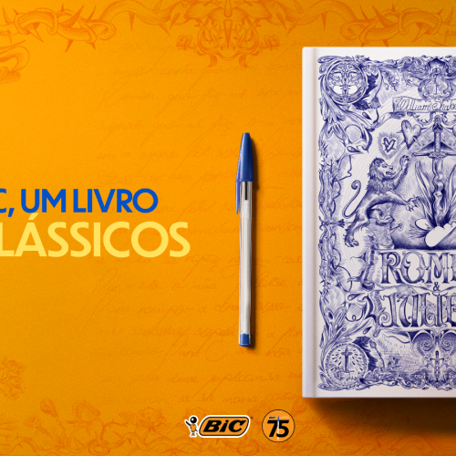 BIC celebra 75 anos