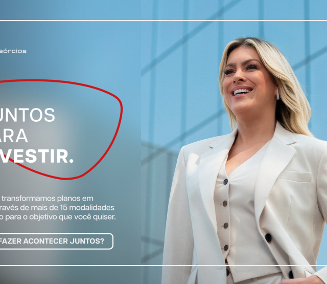 HS Consórcios lança nova campanha estrelada por Renata Fan